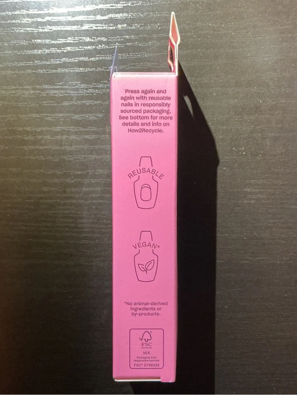 OPI Pink Instant Press-On Nails Pack Princesses Rule